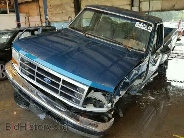 1995 FORD F250 - VIN: 2FTHF26F2SCA66943 - Photo 2