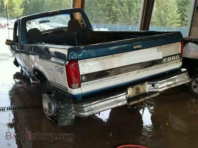 1995 FORD F250 - VIN: 2FTHF26F2SCA66943 - Photo 3