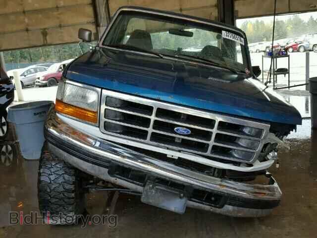 1995 FORD F250 - VIN: 2FTHF26F2SCA66943 - Photo 9