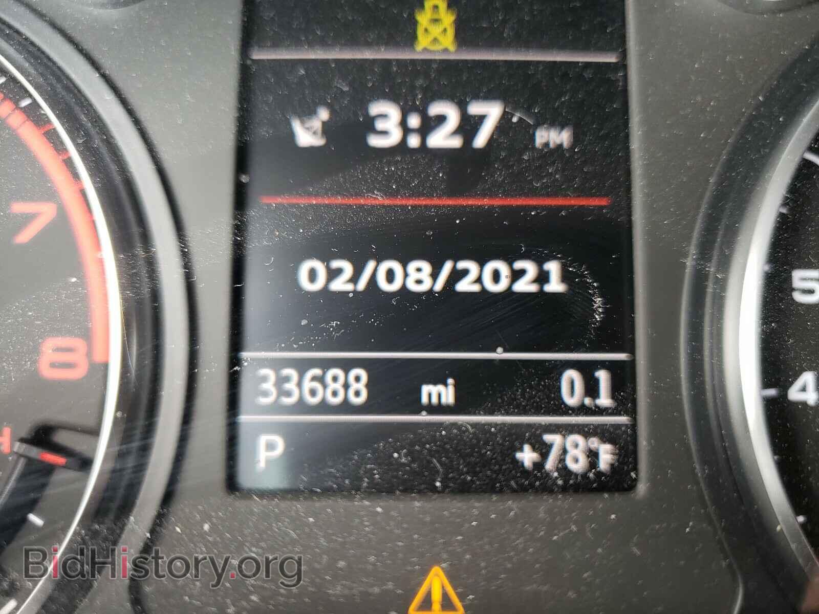 2015 AUDI A3 - VIN: WAUKFGFF6F1027649 - Фото 8