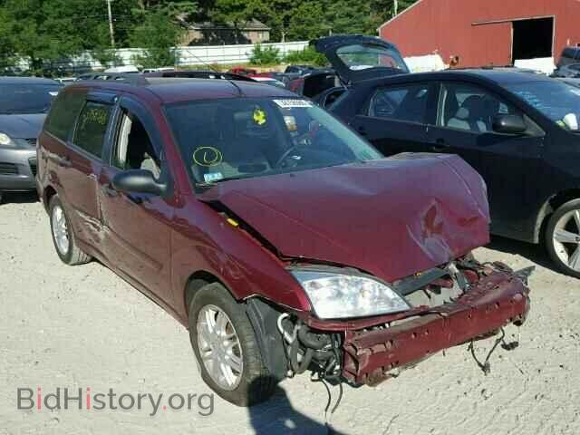 Фотография 1FAHP36N37W108709 - FORD FOCUS 2007