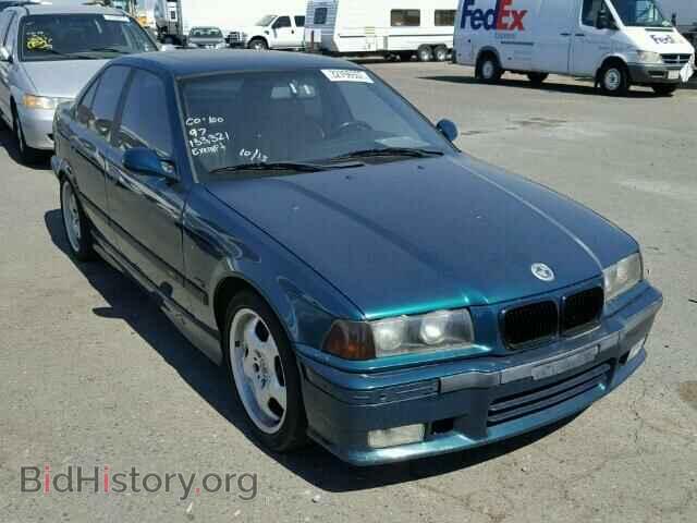 Photo WBSCD0325VEE11415 - BMW M3 1997