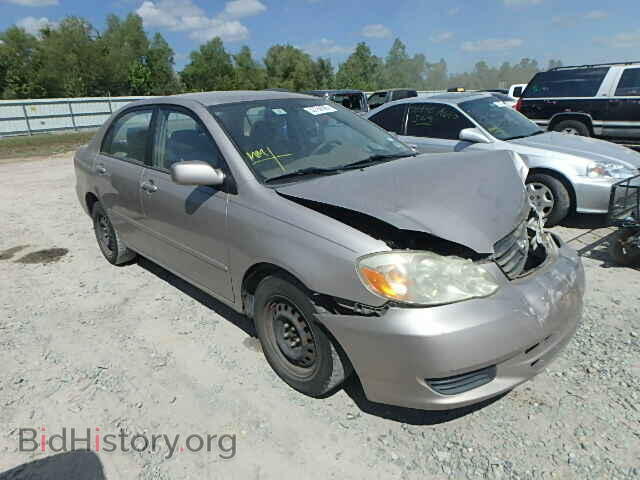 Фотография 1NXBR32E23Z129018 - TOYOTA COROLLA 2003