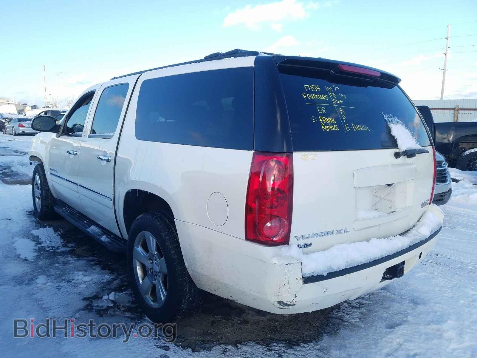 2009 GMC YUKON - VIN: 1GKFC36069R294494 - Фото 3