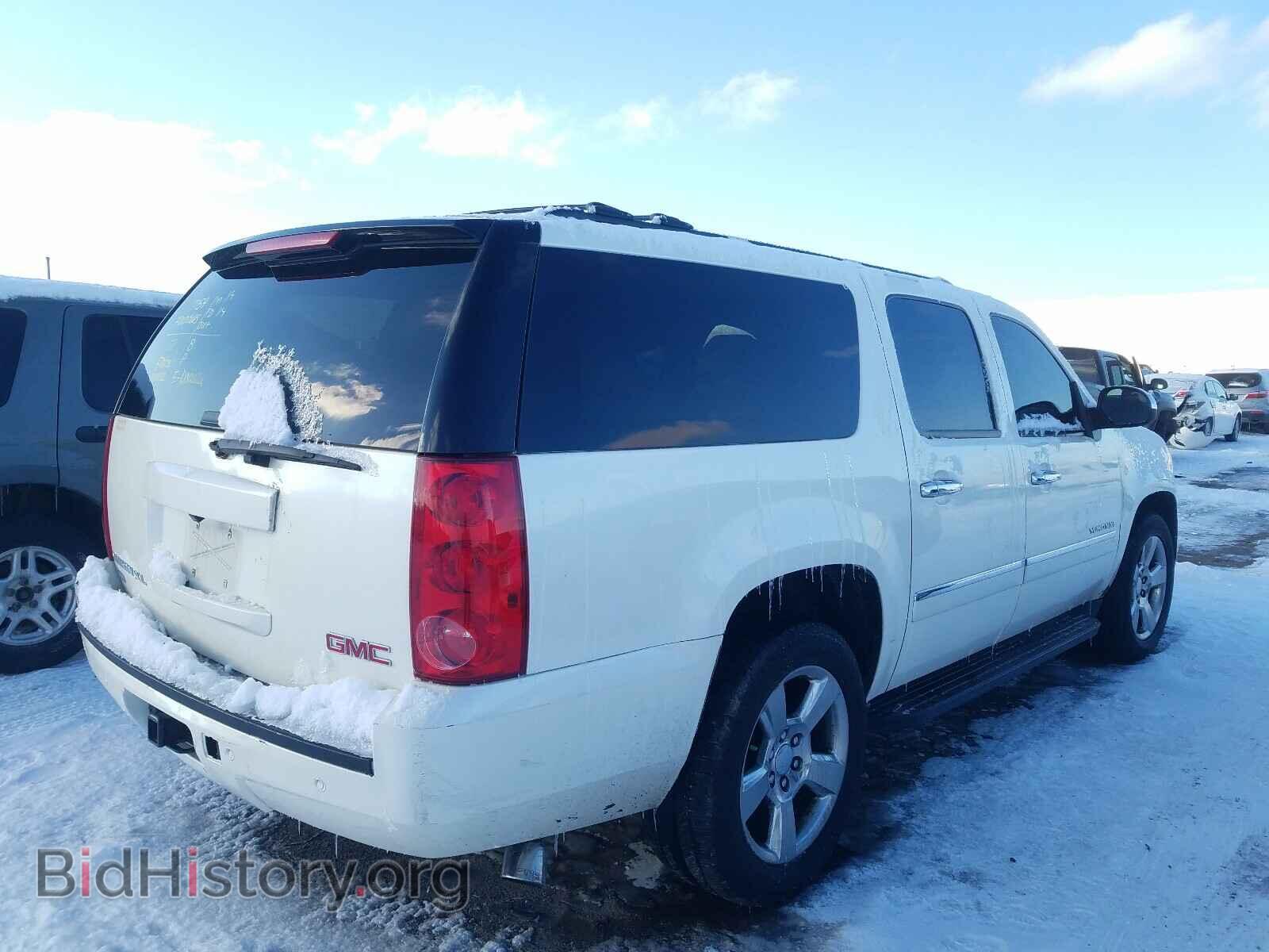2009 GMC YUKON - VIN: 1GKFC36069R294494 - Фото 4