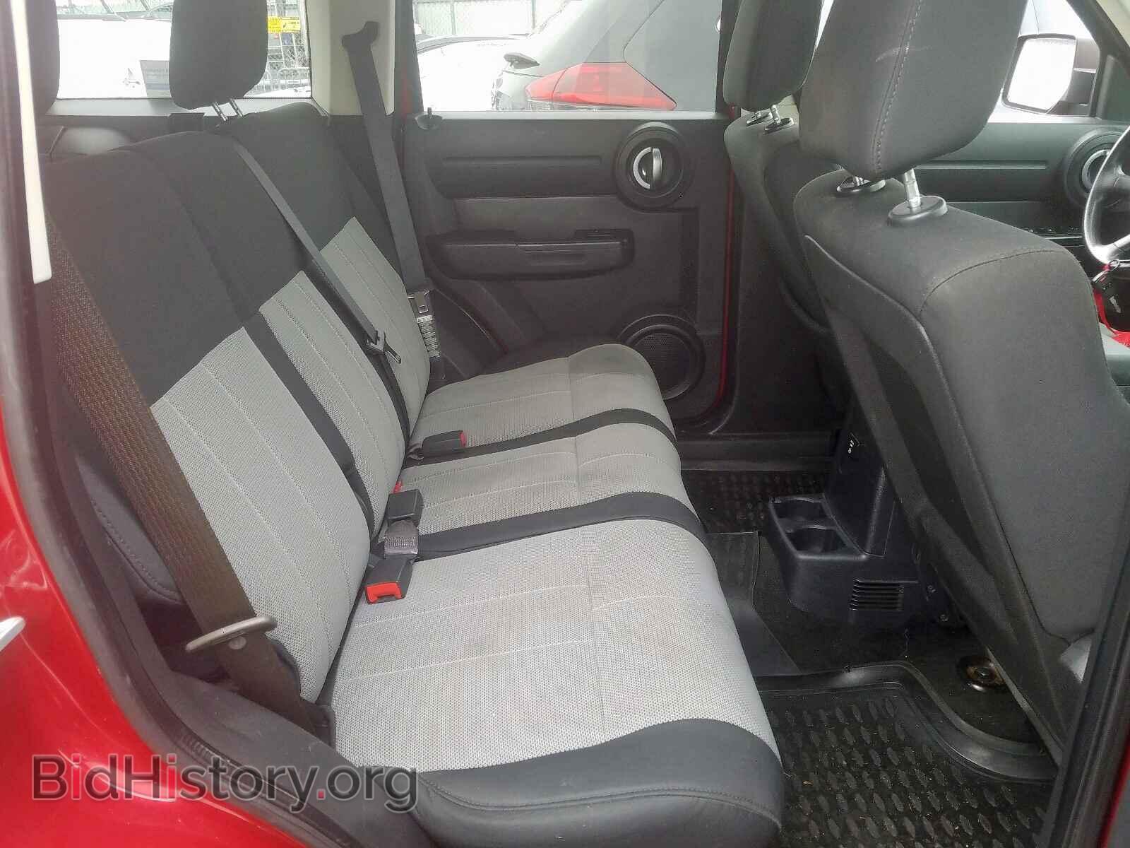 2007 DODGE NITRO - VIN: 1D8GU28K77W598892 - Фото 6