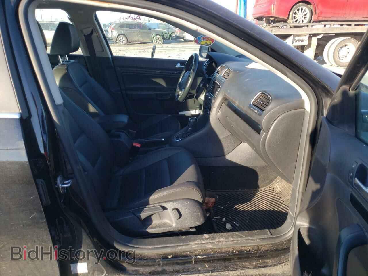 2012 VOLKSWAGEN JETTA - VIN: 3VWPL7AJ3CM703967 - Фото 5