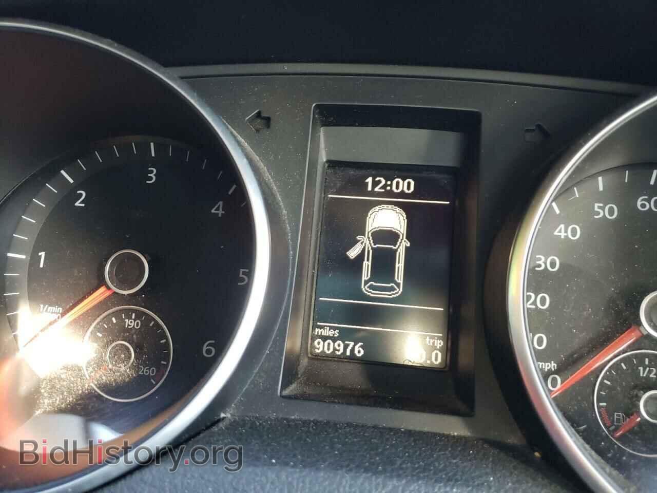 2012 VOLKSWAGEN JETTA - VIN: 3VWPL7AJ3CM703967 - Фото 8
