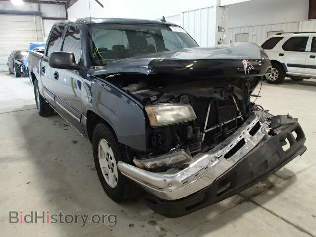 Фотография 2GCEC13T061164404 - CHEVROLET SILVERADO 2006