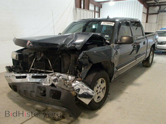 2006 CHEVROLET SILVERADO - VIN: 2GCEC13T061164404 - Фото 2