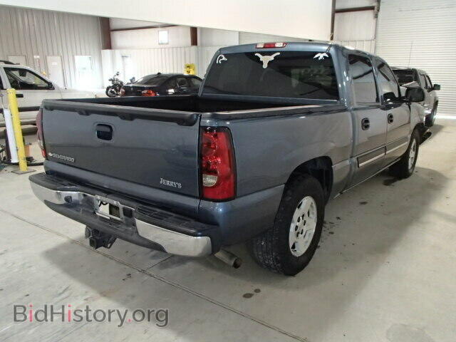 2006 CHEVROLET SILVERADO - VIN: 2GCEC13T061164404 - Фото 4