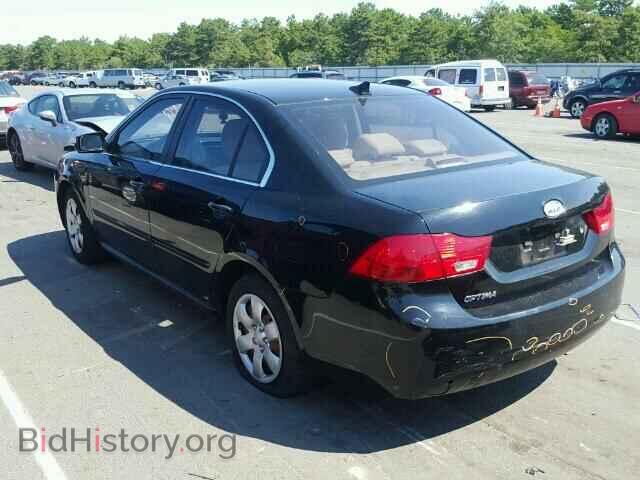 2010 KIA OPTIMA - VIN: KNAGG4A8XA5405368 - Фото 3