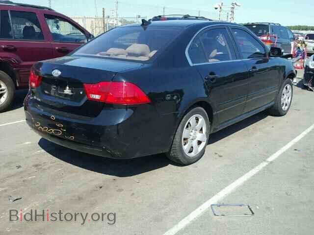 2010 KIA OPTIMA - VIN: KNAGG4A8XA5405368 - Фото 4
