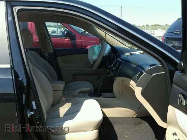 2010 KIA OPTIMA - VIN: KNAGG4A8XA5405368 - Фото 5