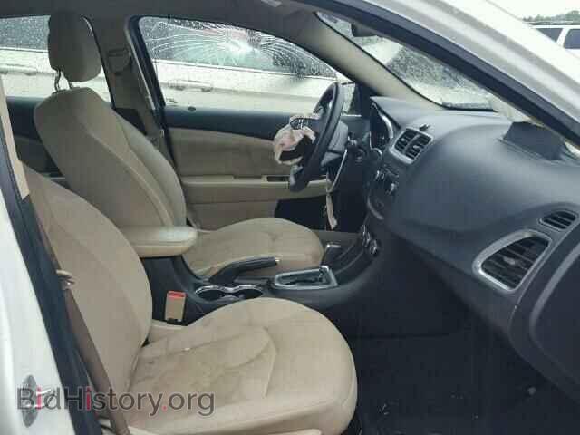 2013 DODGE AVENGER - VIN: 1C3CDZAB5DN665222 - Фото 5