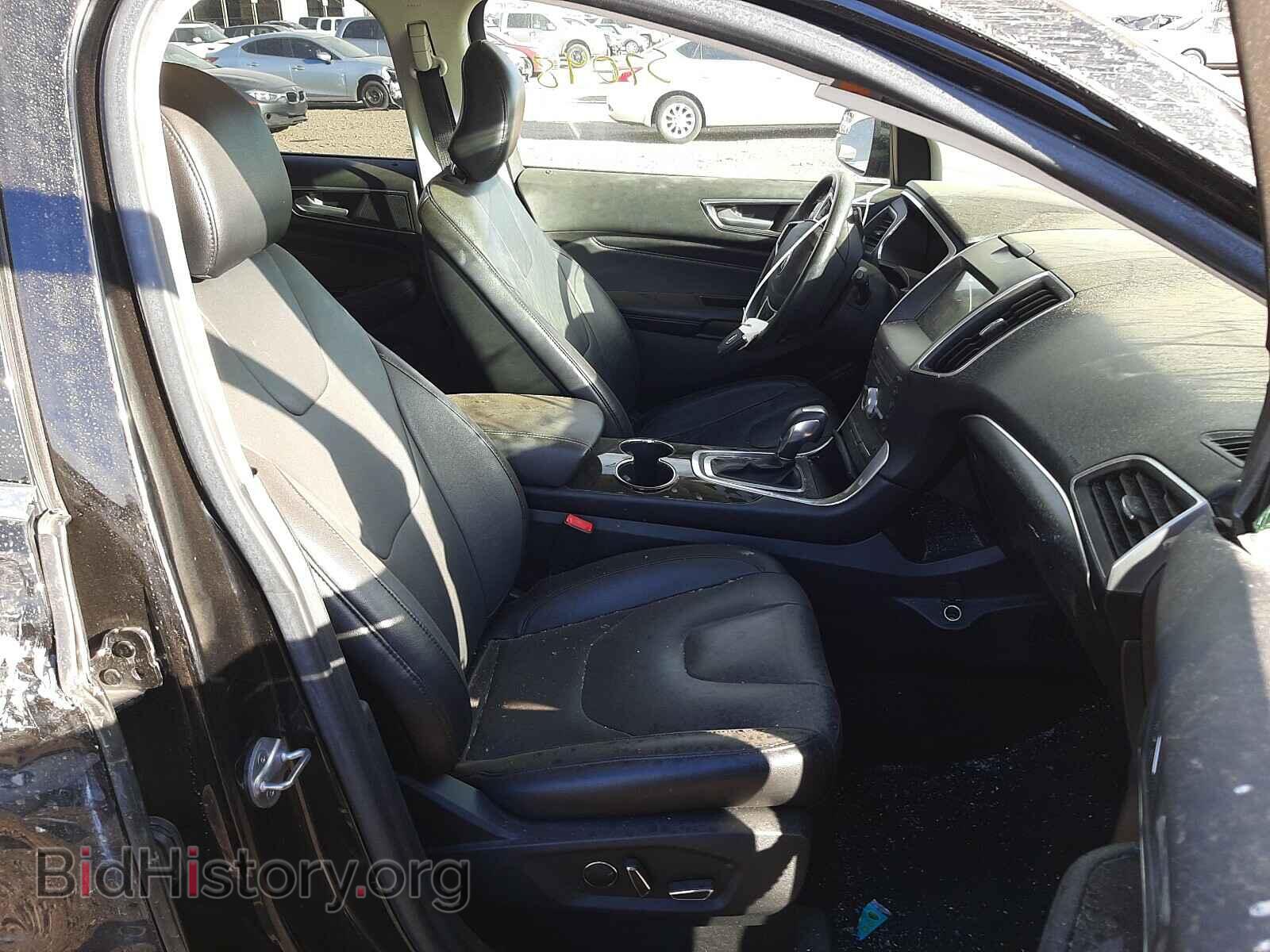 2017 FORD EDGE - VIN: 2FMPK3K92HBB53068 - Фото 5