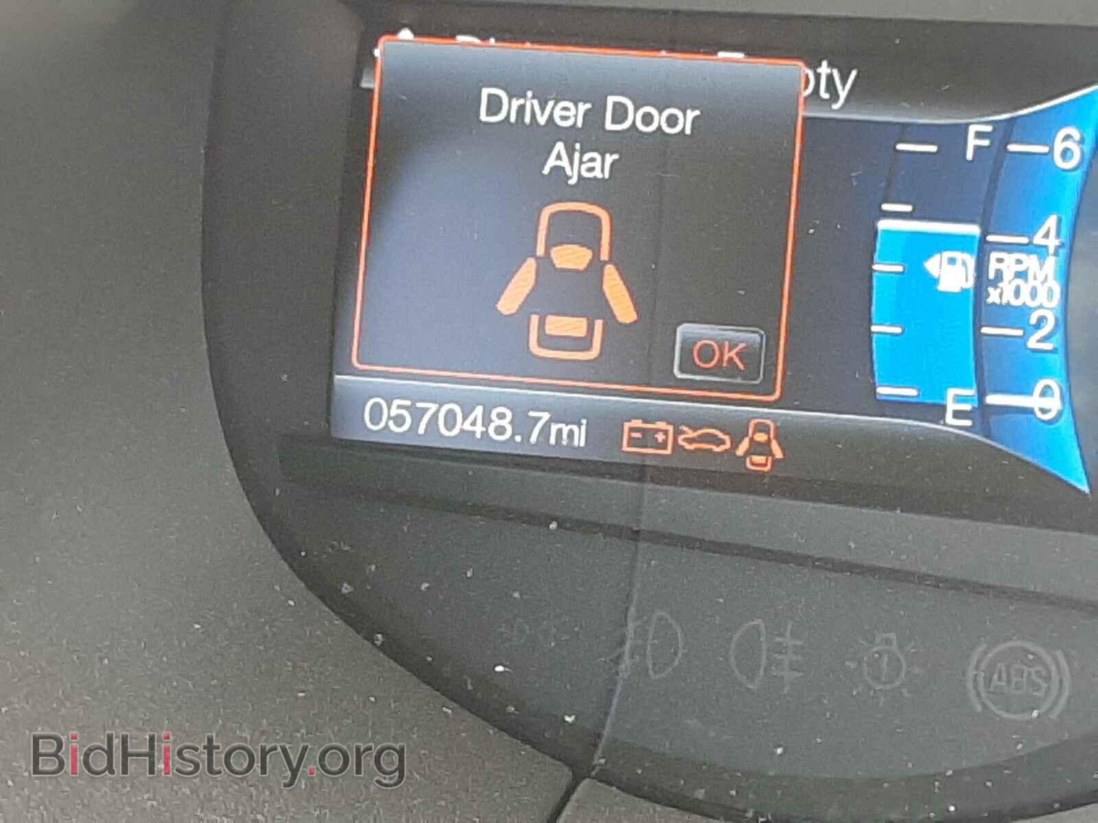 2017 FORD EDGE - VIN: 2FMPK3K92HBB53068 - Фото 8