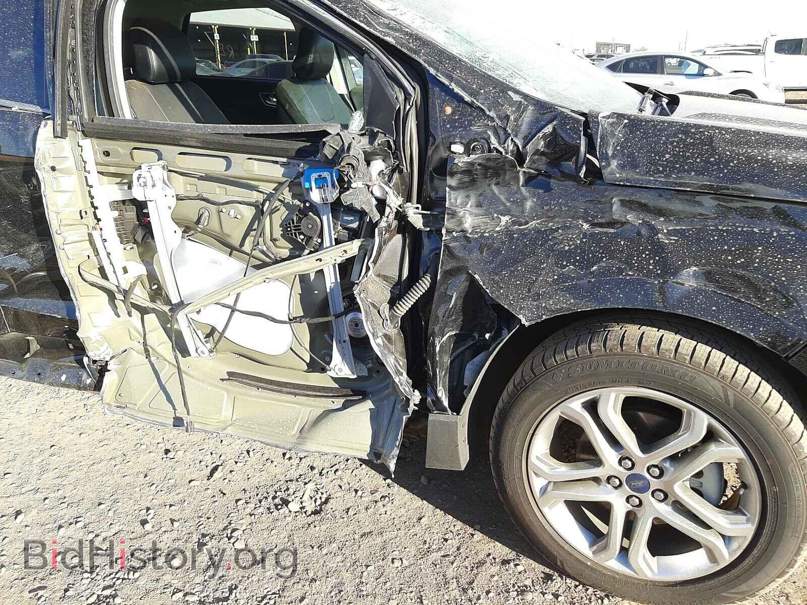 2017 FORD EDGE - VIN: 2FMPK3K92HBB53068 - Фото 9