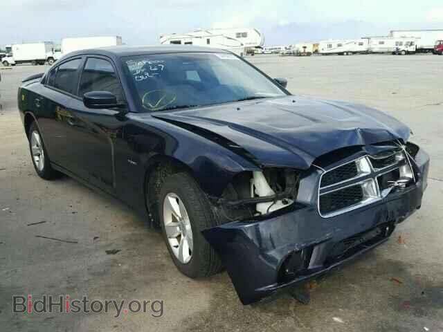 Фотография 2B3CL3CG2BH507819 - DODGE CHARGER 2011