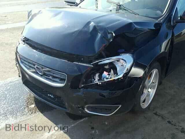 2013 VOLVO S60 - VIN: YV1612FS2D2181926 - Фото 10