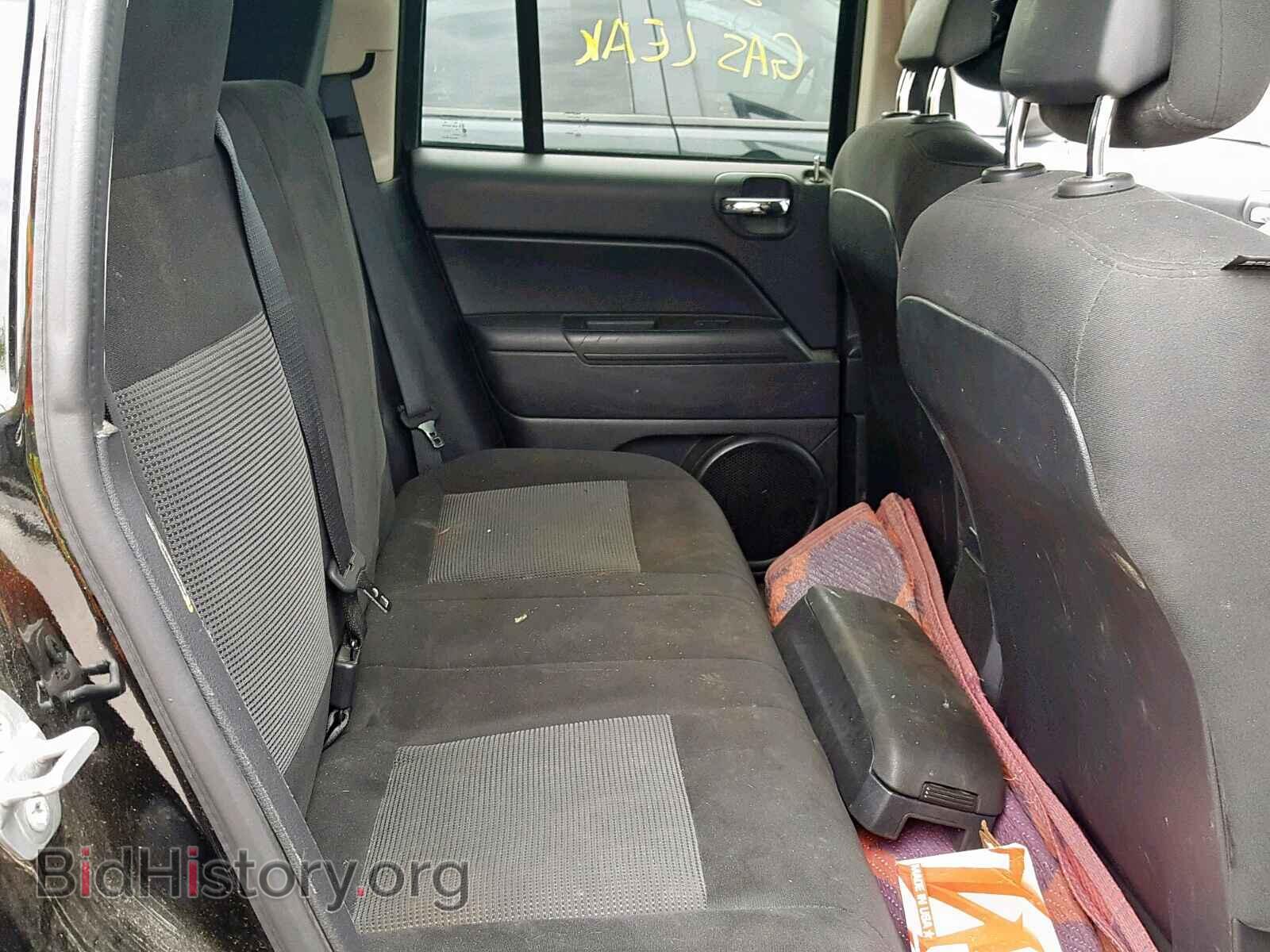 2016 JEEP COMPASS SP - VIN: 1C4NJDBB0GD549502 - Photo 6