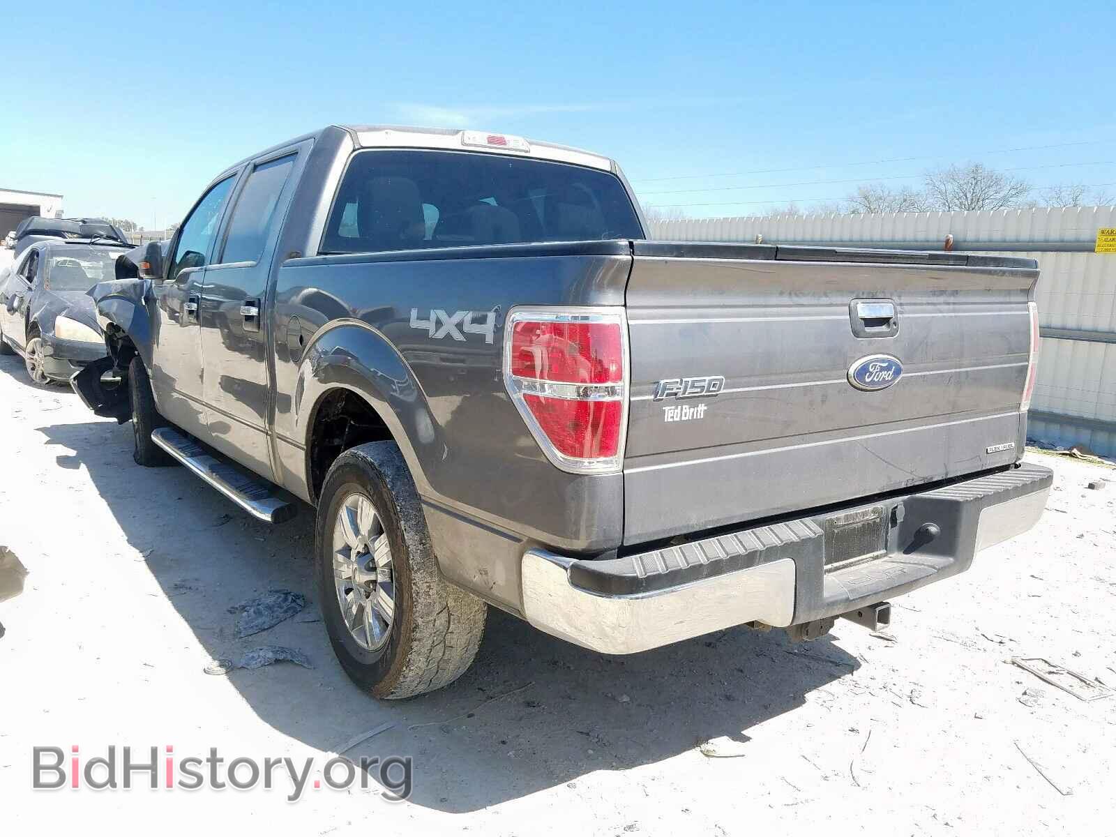 2012 FORD F150 - VIN: 1FTFW1EF4CFB33065 - Фото 3