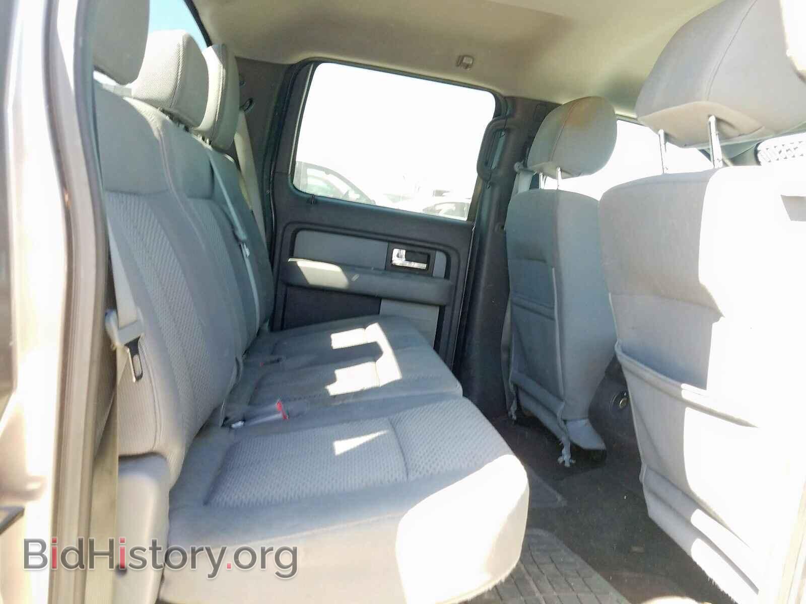 2012 FORD F150 - VIN: 1FTFW1EF4CFB33065 - Фото 6