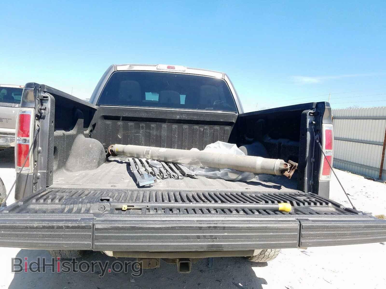 2012 FORD F150 - VIN: 1FTFW1EF4CFB33065 - Фото 9