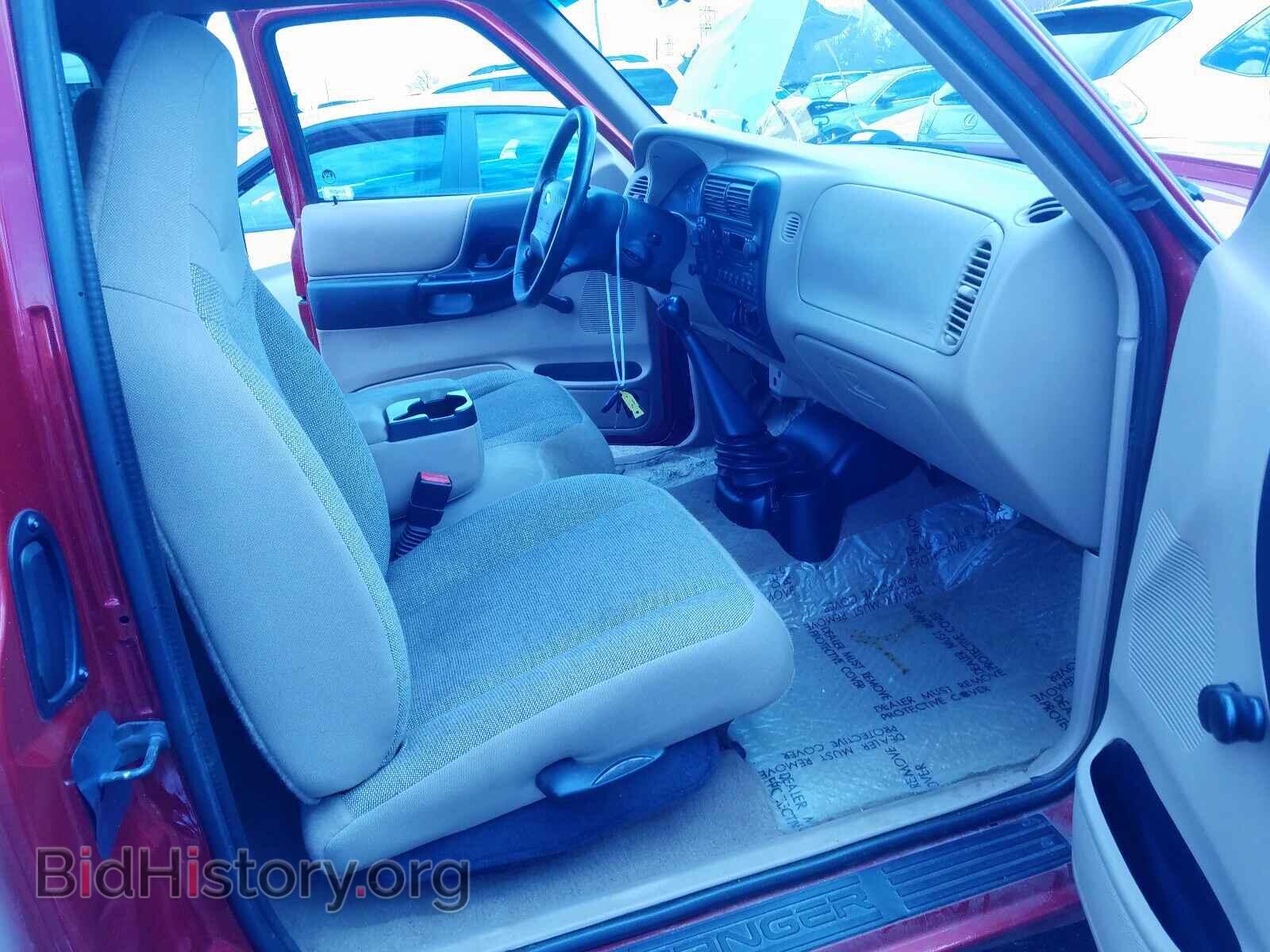 2002 FORD RANGER - VIN: 1FTZR45E42PB55332 - Фото 5