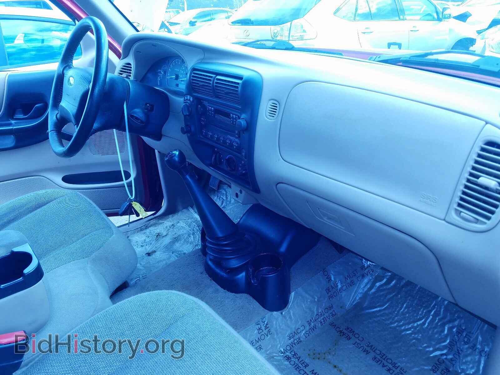 2002 FORD RANGER - VIN: 1FTZR45E42PB55332 - Фото 9