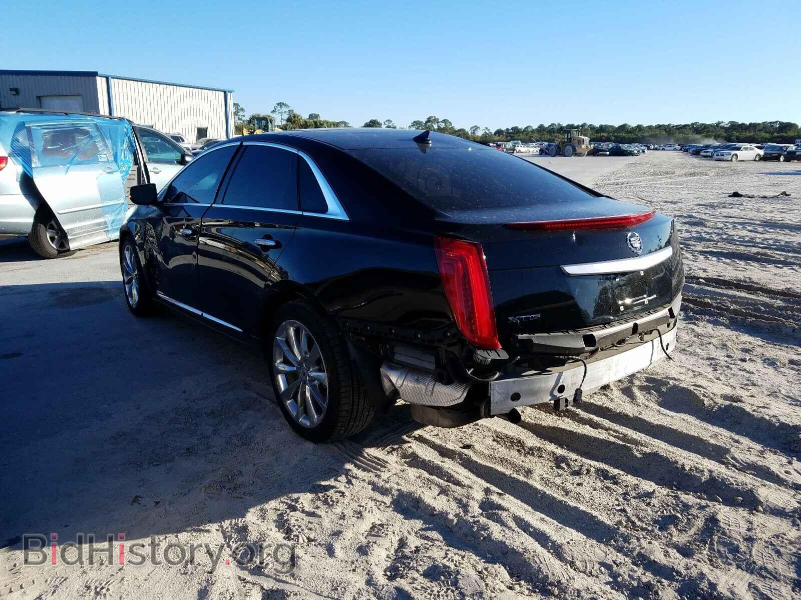2013 CADILLAC XTS - VIN: 2G61P5S35D9209074 - Фото 3