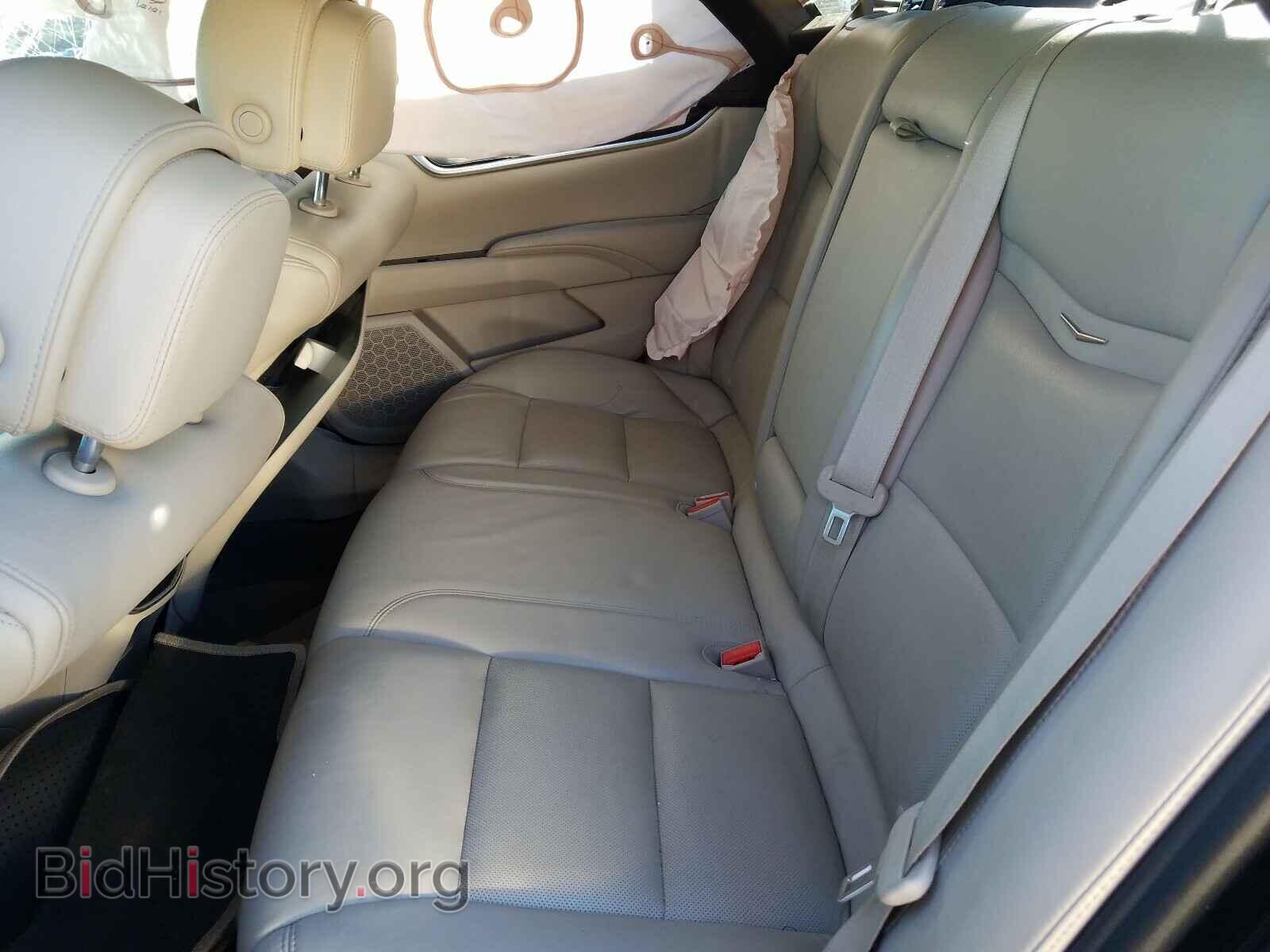 2013 CADILLAC XTS - VIN: 2G61P5S35D9209074 - Фото 6