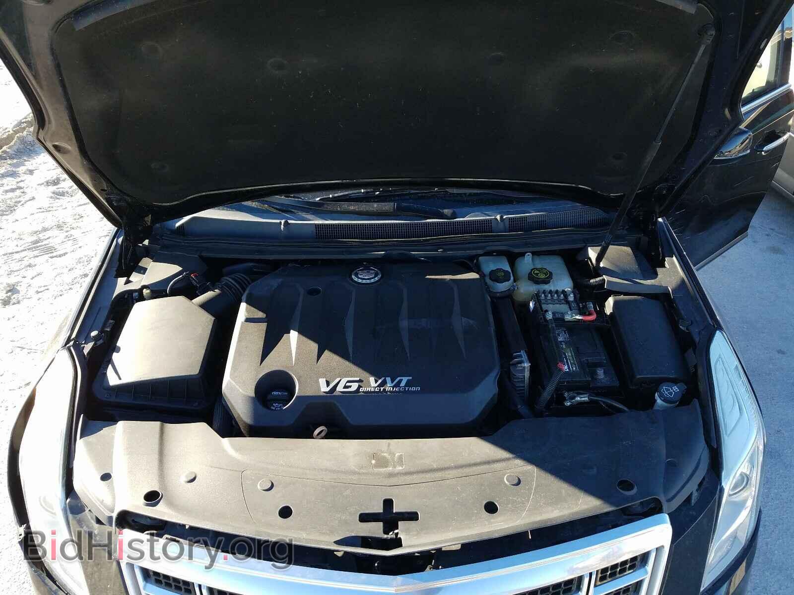 2013 CADILLAC XTS - VIN: 2G61P5S35D9209074 - Фото 7