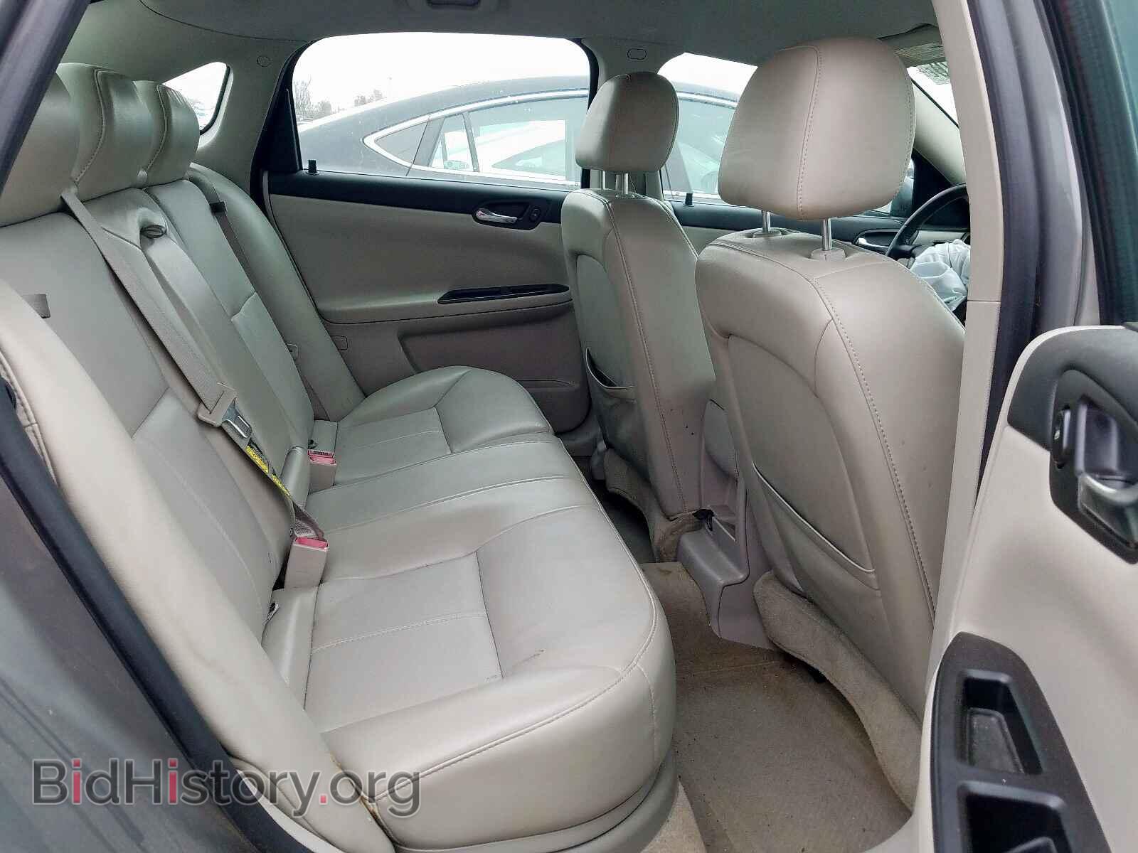 2007 CHEVROLET IMPALA - VIN: 2G1WC58R879168902 - Фото 6