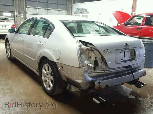 2007 NISSAN MAXIMA - VIN: 1N4BA41E27C862027 - Фото 3