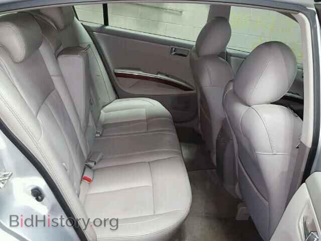 2007 NISSAN MAXIMA - VIN: 1N4BA41E27C862027 - Фото 6