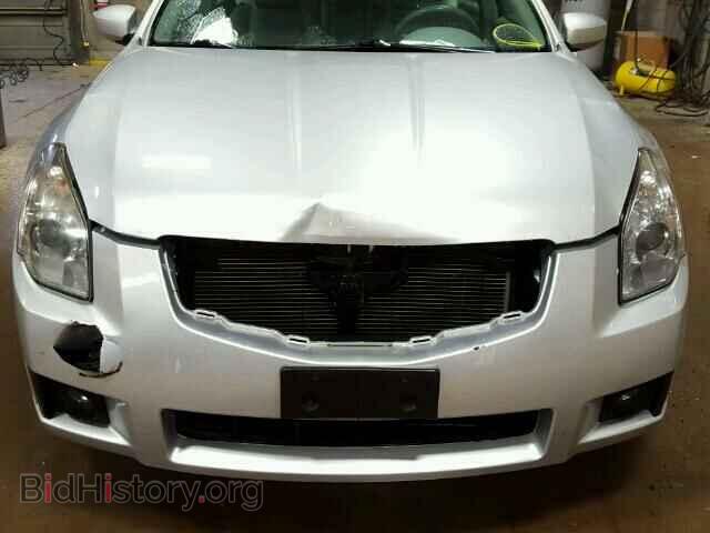 2007 NISSAN MAXIMA - VIN: 1N4BA41E27C862027 - Фото 9
