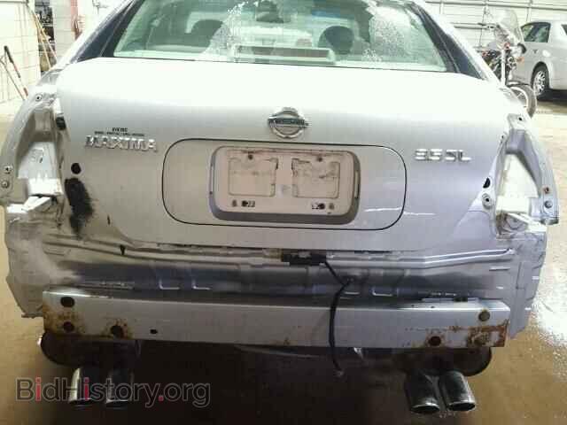 2007 NISSAN MAXIMA - VIN: 1N4BA41E27C862027 - Фото 10