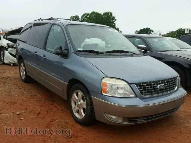 Фотография 2FMDA58255BA60035 - FORD FREESTAR 2005