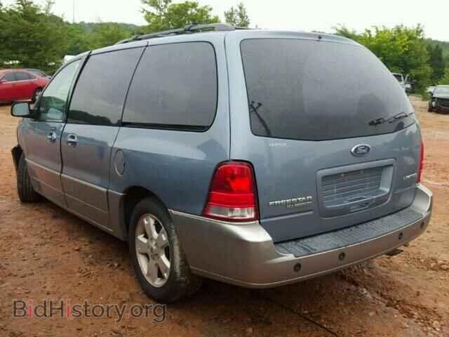 2005 FORD FREESTAR - VIN: 2FMDA58255BA60035 - Фото 3