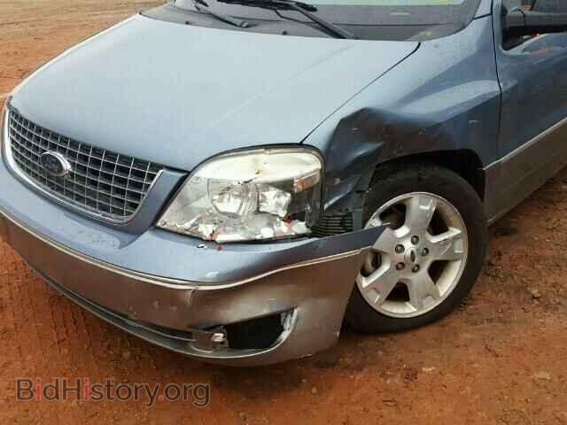 2005 FORD FREESTAR - VIN: 2FMDA58255BA60035 - Фото 9