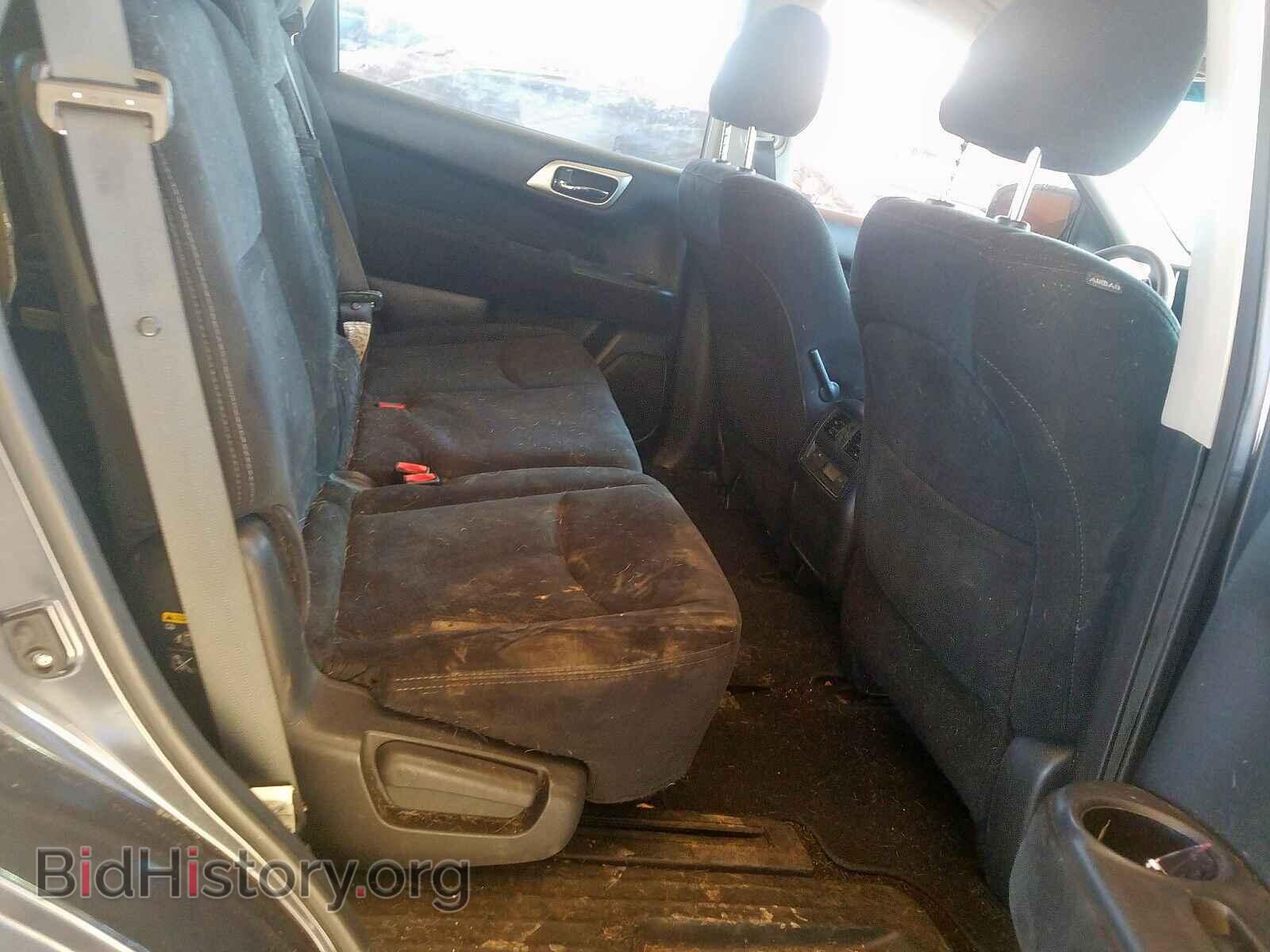 2014 NISSAN PATHFINDER - VIN: 5N1AR2MM4EC683888 - Фото 6