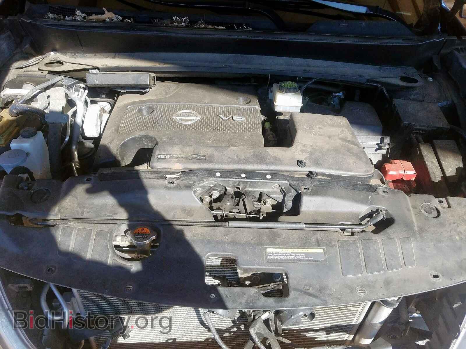 2014 NISSAN PATHFINDER - VIN: 5N1AR2MM4EC683888 - Фото 7