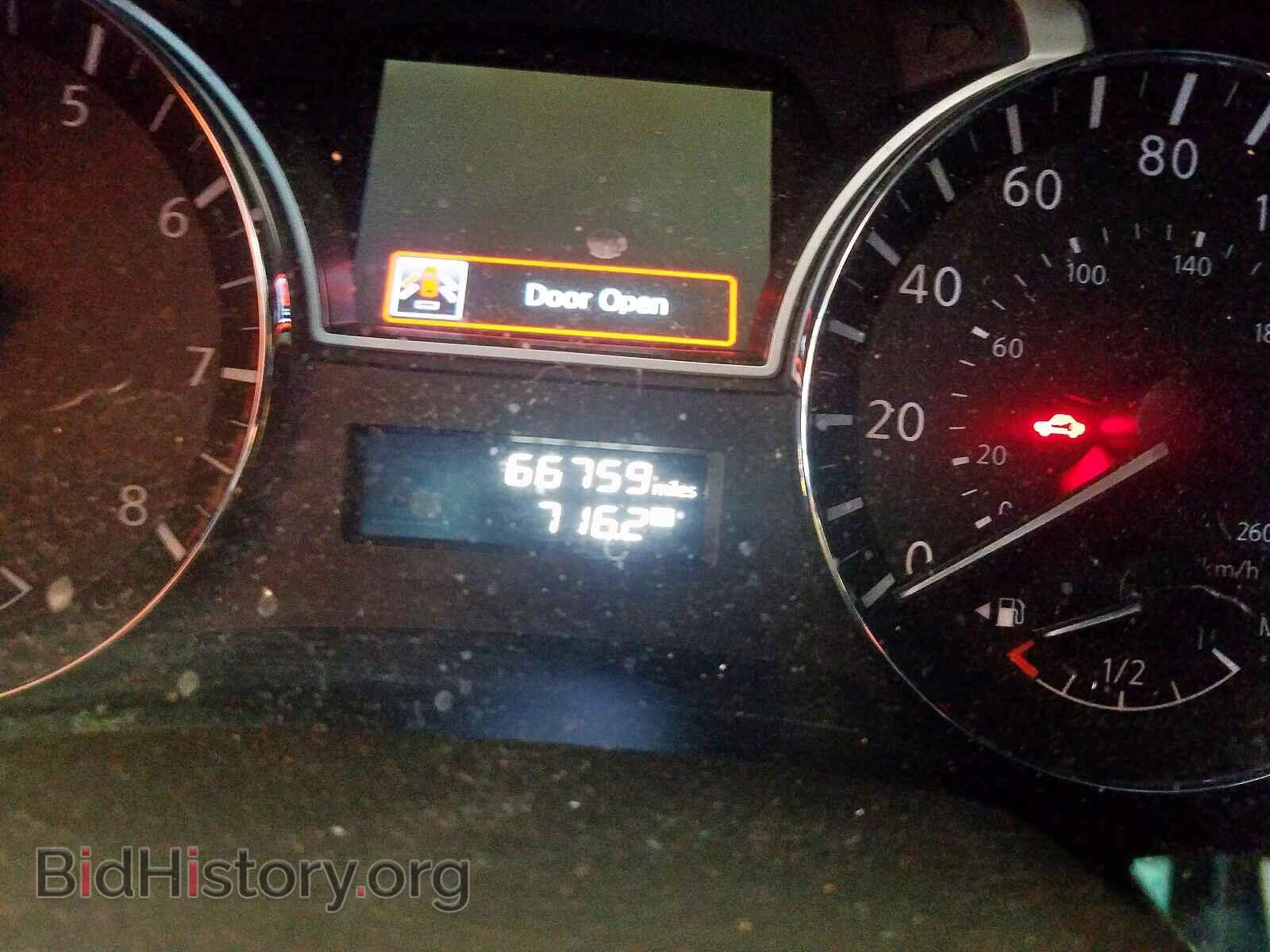 2014 NISSAN PATHFINDER - VIN: 5N1AR2MM4EC683888 - Фото 8