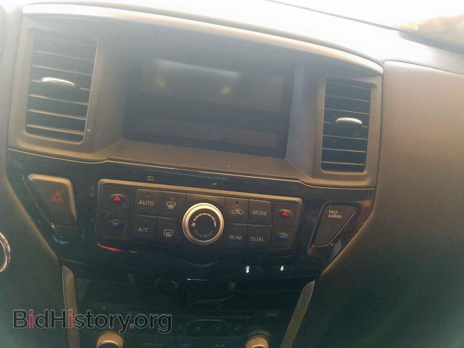 2014 NISSAN PATHFINDER - VIN: 5N1AR2MM4EC683888 - Фото 9