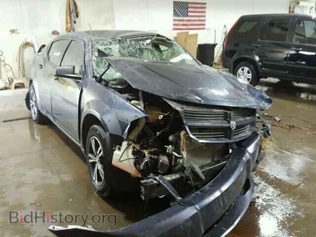 Фотография 1B3LC46KX8N203336 - DODGE AVENGER 2008