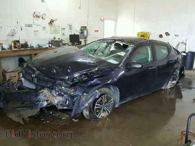 2008 DODGE AVENGER - VIN: 1B3LC46KX8N203336 - Фото 2