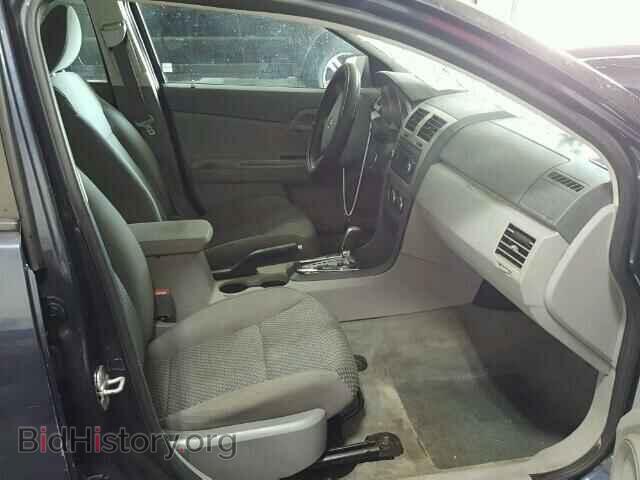 2008 DODGE AVENGER - VIN: 1B3LC46KX8N203336 - Фото 5
