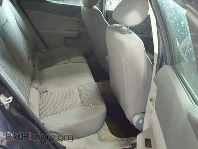 2008 DODGE AVENGER - VIN: 1B3LC46KX8N203336 - Фото 6