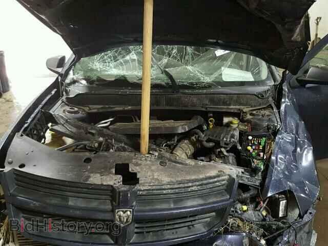 2008 DODGE AVENGER - VIN: 1B3LC46KX8N203336 - Фото 7